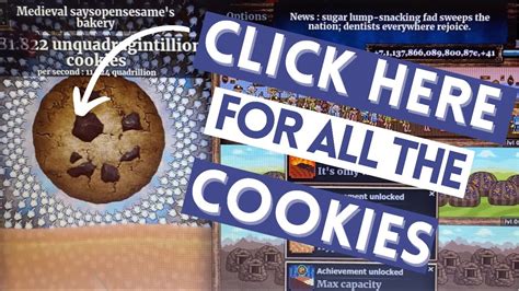 cookie clicker hack code|More.